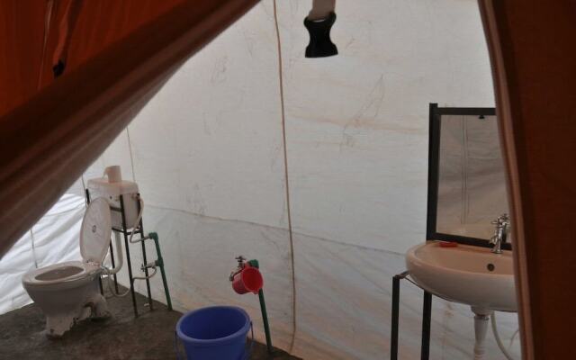 The Ladakh Camp
