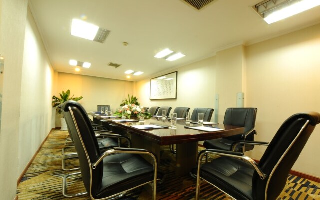 Taiji Business Hotel - Chengdu