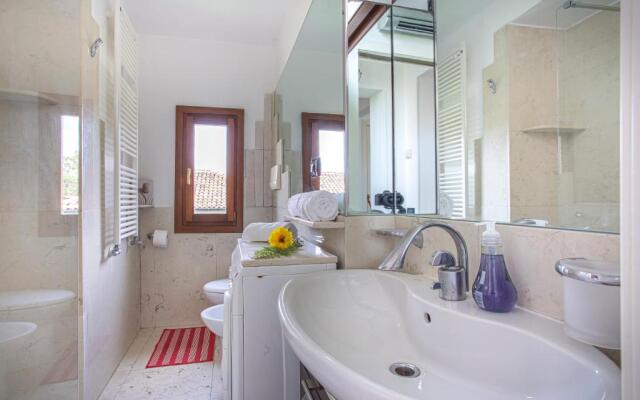 Venice Near San Marco 7 pax WiFi 2 Bedroom
