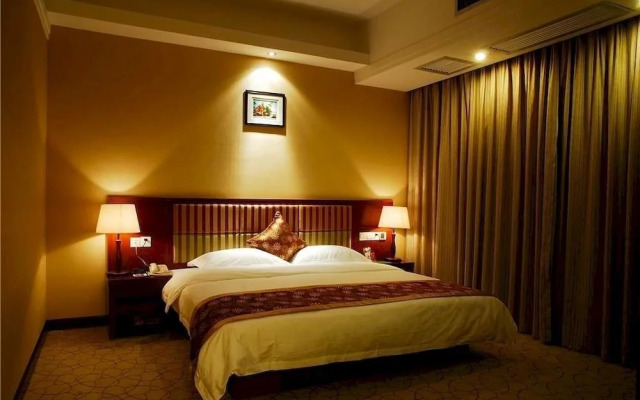 Bronze Drums Grand Hotel