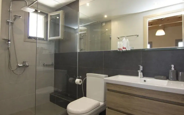 Gea Mani Villas