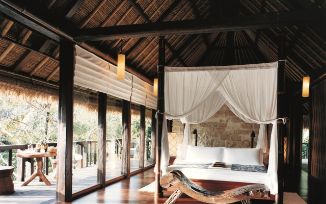 Курорт Como Shambhala Estate