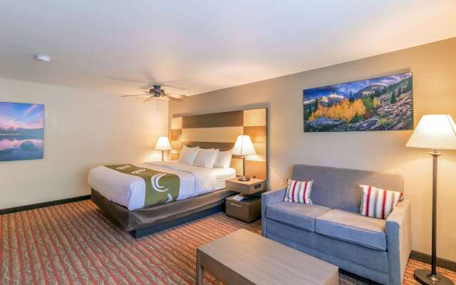 Quality Inn near Rocky Mountain National Park