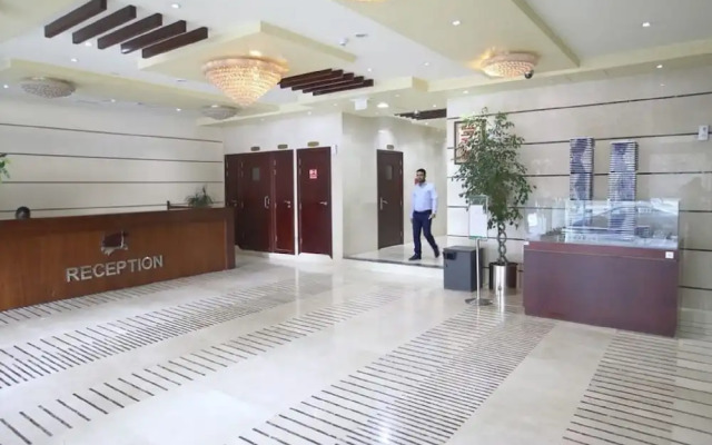 High Floor Two Bedroom Apartment