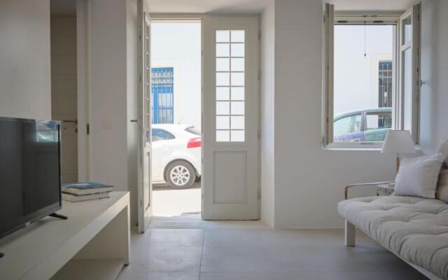 Sokaki town house - Kythoikies holiday houses