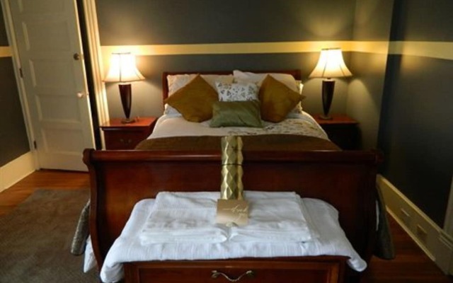 The Queen of the Catskills B&B