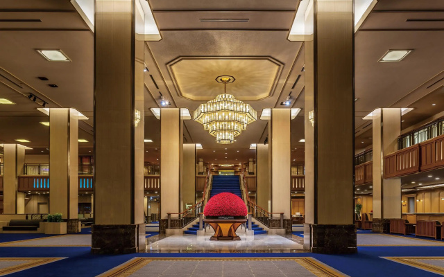 Imperial Hotel Tokyo  - photo 2