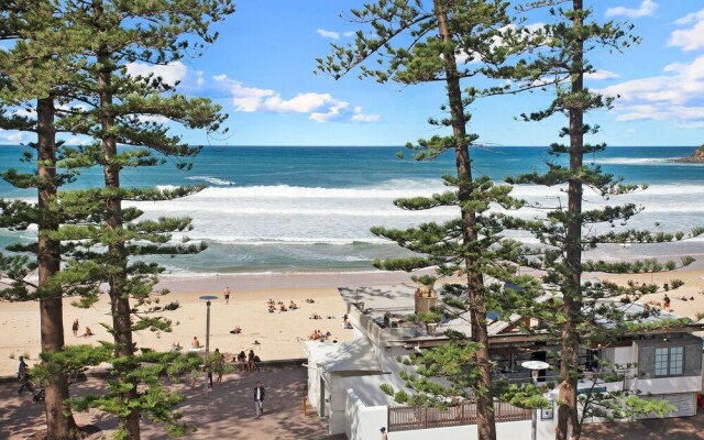 Manly Stay LUX Apartments