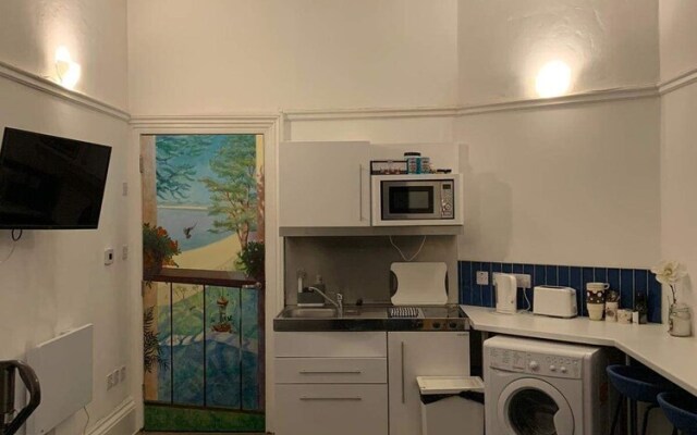 Immaculate 1-bed Apartment in Hastings