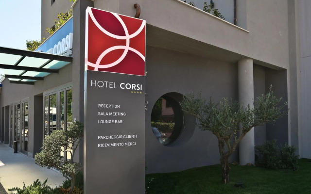 Best Western Hotel Corsi