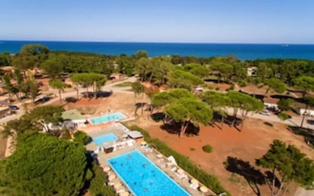 Camping U Libecciu  - Vacances ULVF