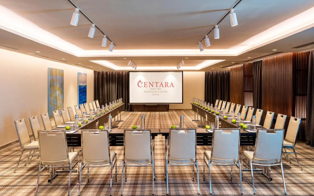 Centara West Bay Hotel & Residences Doha
