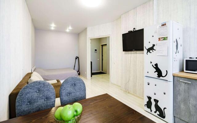 Апартаменты на проспекте Врача Сурова