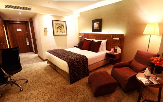 Crowne Plaza Istanbul - Harbiye, an IHG Hotel