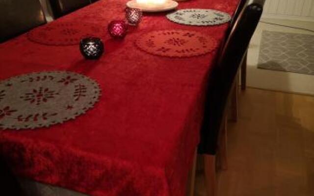 Holiday Home Byvagen 38