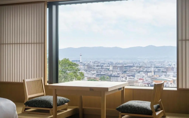 Banyan Tree Higashiyama Kyoto