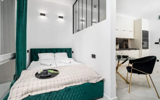 Apartamenty Sun & Snow Widok