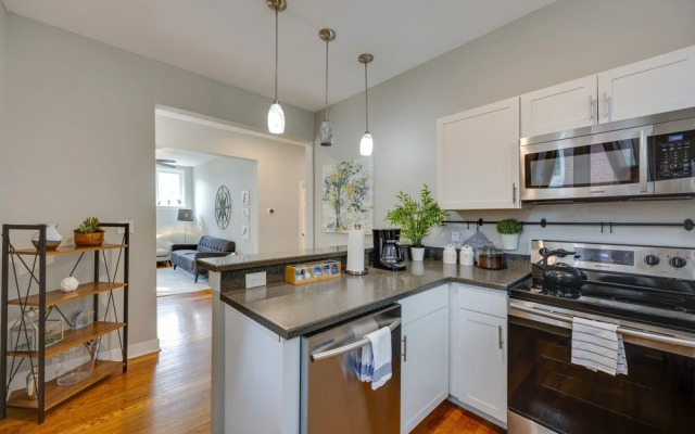 Charming Richmond Retreat Near Riverside Park!