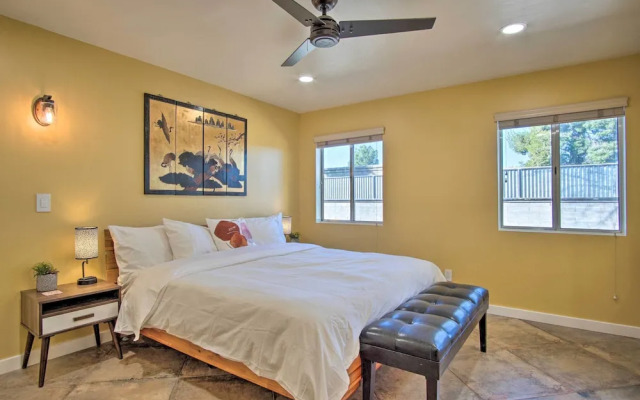 Eastside Home w/ Pool Near Hiking!