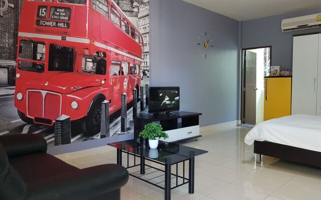 LC Apartments Pattaya