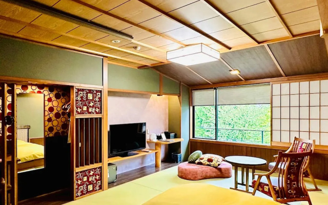 Ryumontei Chiba Ryokan