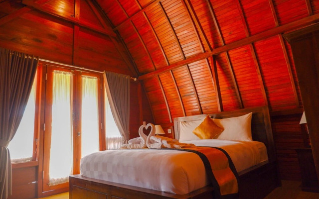 Sentulan Garden Villa