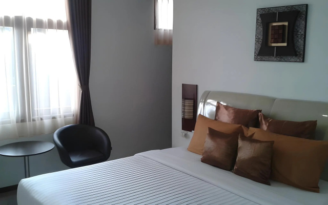 The Valley – Guest Rooms – Cimenyan
