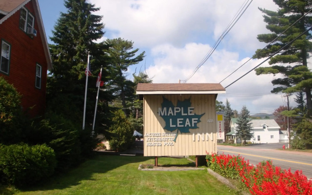 Maple Leaf Inn - Lake Placid