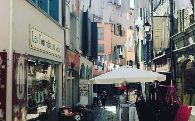 une coquille sous loreiller