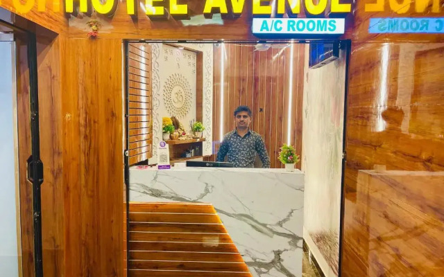 Hotel Avenue Ac Rooms