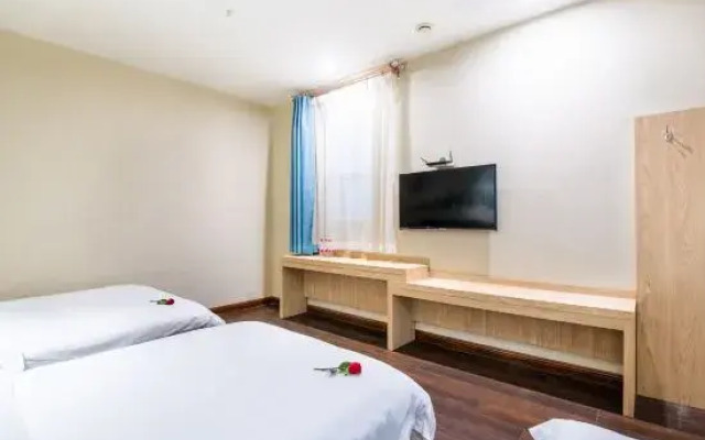 City 118 Chain Inn Qingdao Zhengyang Road Liqun