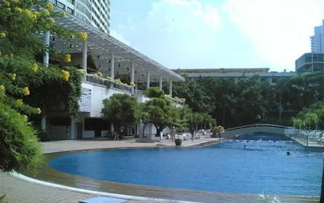 Ambassador City Jomtien