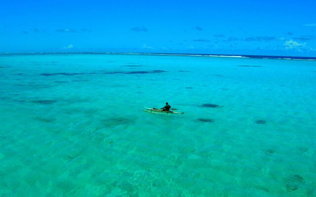 Amoa Resort Savaii