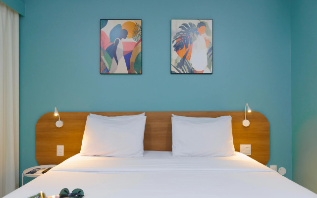 B&B Hotels Rio de Janeiro Copacabana