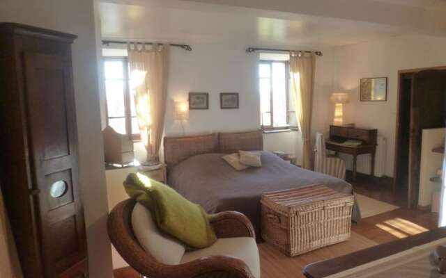 Chambres D'hôtes Haras Picard Du Sant avec Spa