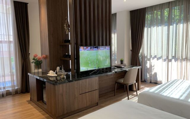 Hadiva Boutique Hotel