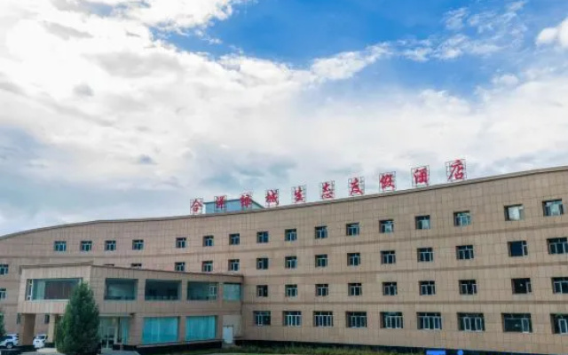 Heyang Lvcheng Tourist Hotel – Exterior – Xinyuan