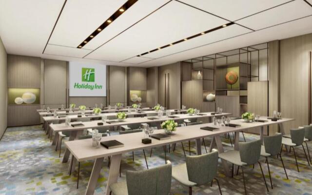 Holiday Inn Resort Maoshan Hot-Spring By Ihg