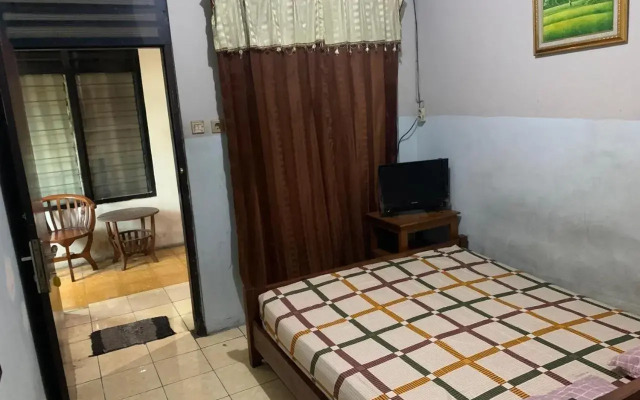 SPOT ON 2857 Hotel Pelangi