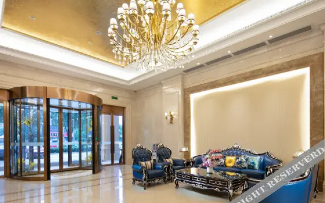 Vienna International Hotel (Yingtan Xinjiang New District)