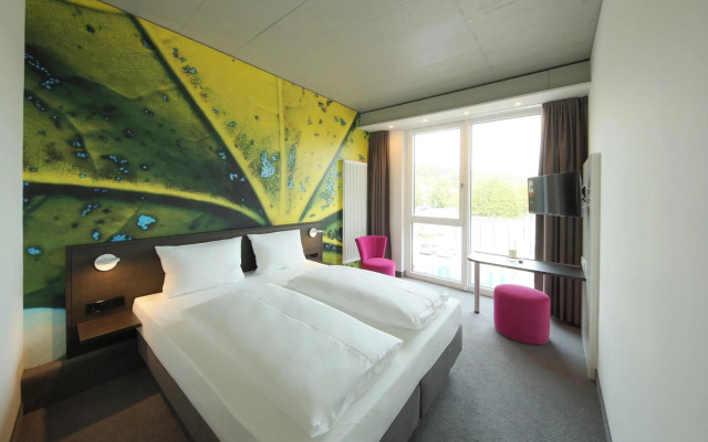 Qubixx Stadtmitte Hotel