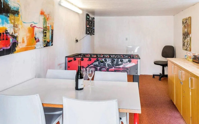 5 Star Holiday Home in Blavand