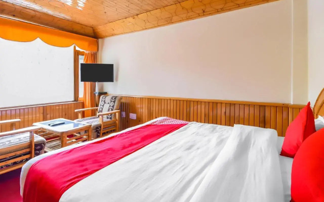 Solang Holiday Inn By OYO Rooms