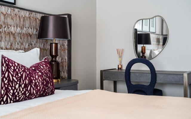 Urban Pumpkin 3-bedroom Apartment, Lekki Phase 1