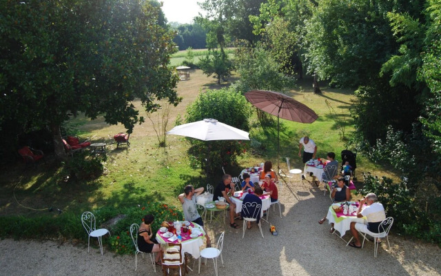 Chambre d'hôtes La Pertuzerie