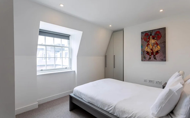 Modern and Stylish Apartment in West Kensington