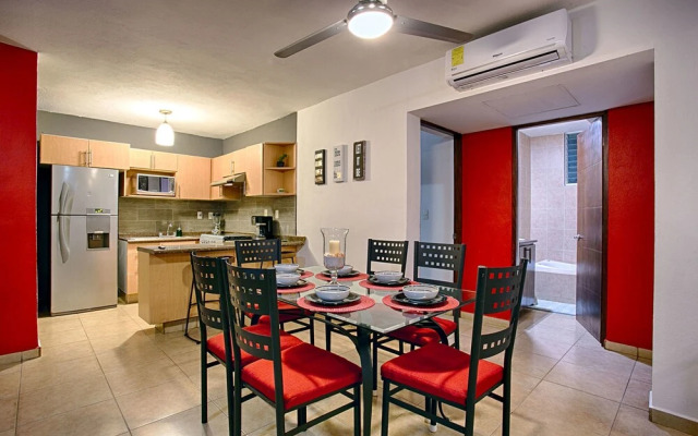 Versalles B101 2 BR by Casago