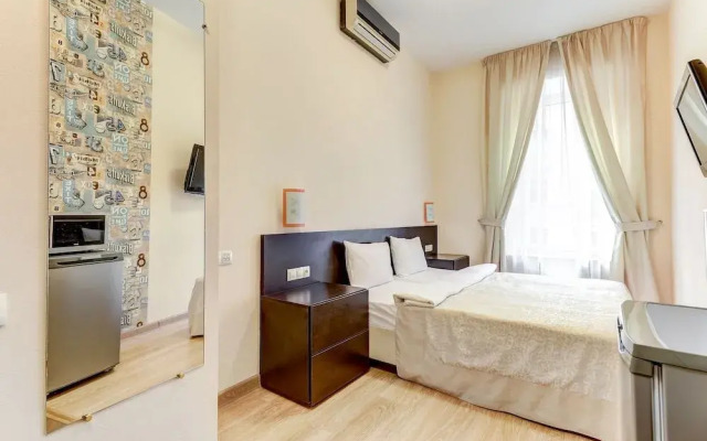 Roomp Moskovskij Vokzal Minihotel