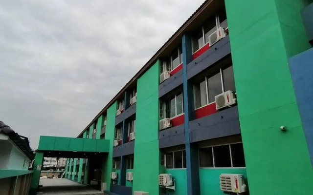 The Sea Bangsaen Hotel