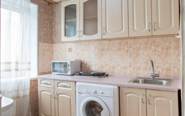 Nova Apartments на улице Светланская 116